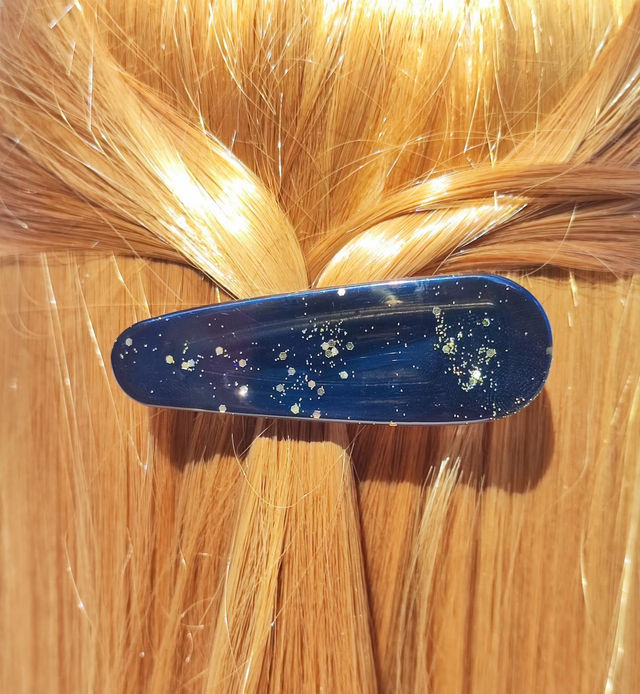 Barrette Yemaya
