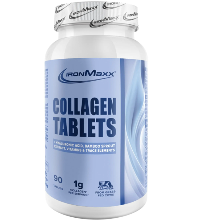 Collagen Plus 90 Tabletta IronMaxx®
