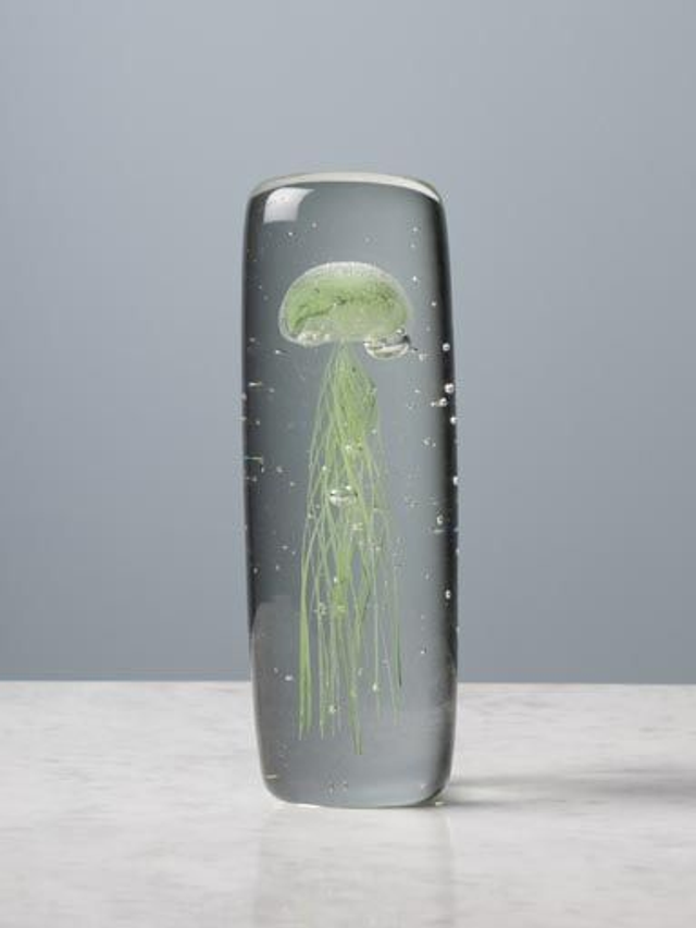 Sulfure méduse VERT