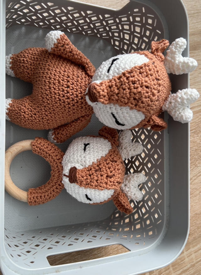 🦌 Coffret Cerf 🦌