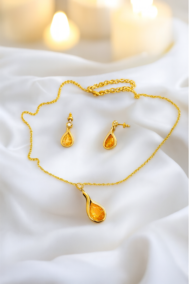 💛 Sada „Golden Drop“