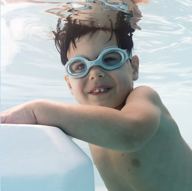 Infant Guppy Goggles Pistachio 2-6 Years