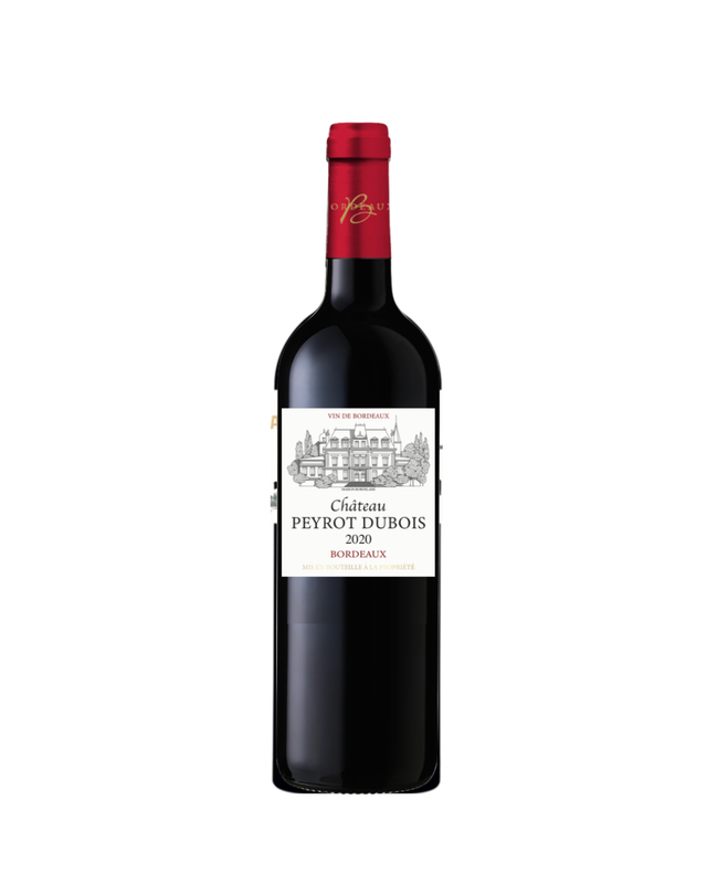 Château Peyrot Dubois 2020, 75cl
