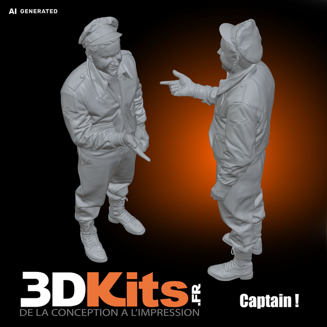 Captain ! - C532
