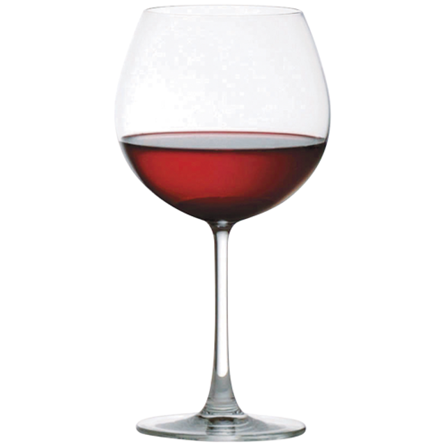 Glass of Interval Wine