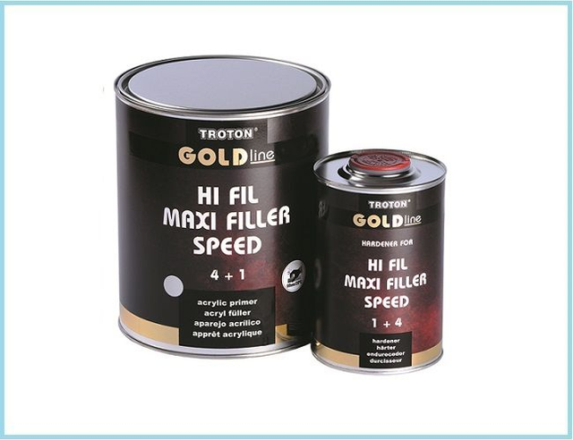 Goldline Hi Fil MAXI Speed Primer Kit 4L