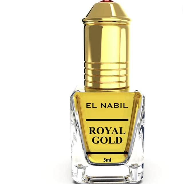 Musc Roll-on Royal Gold 
