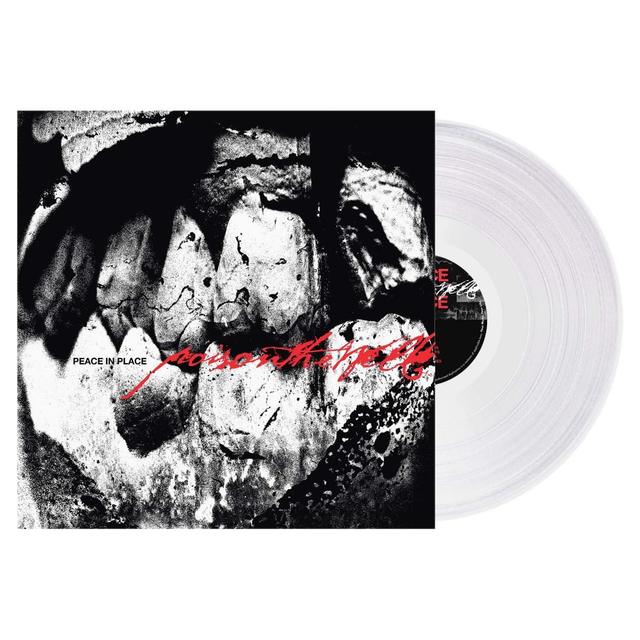 Poison the Well - Peace In Place LP (Ultra Clear Vinyl) (Due Out 20/03/2026)