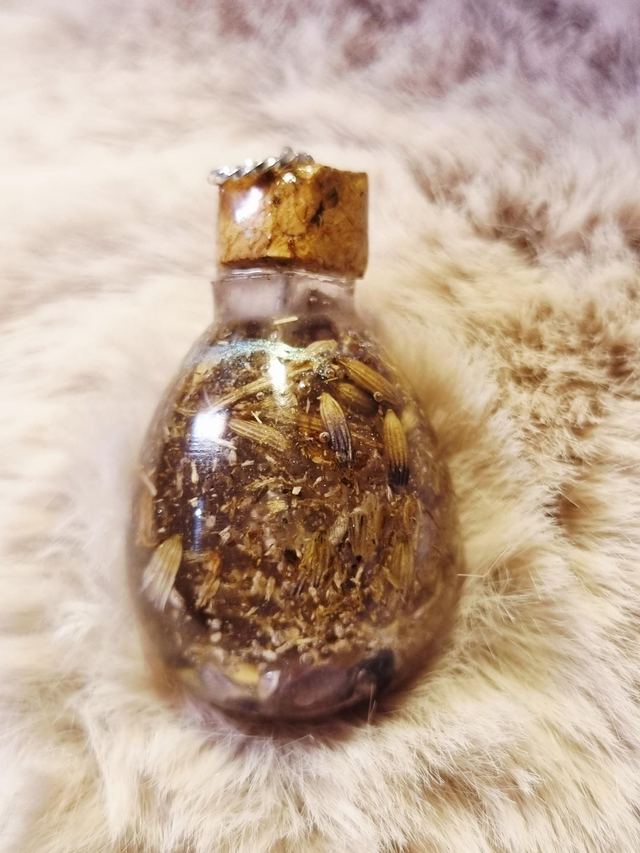 Le Pendentif Potion #62 - Sérénité