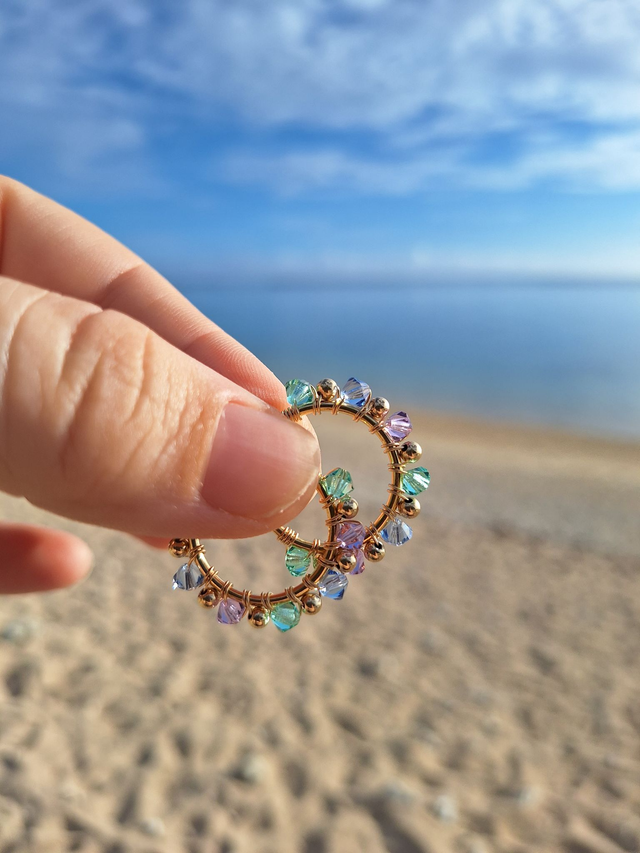 1 Petite créole FLORIDA -réservé