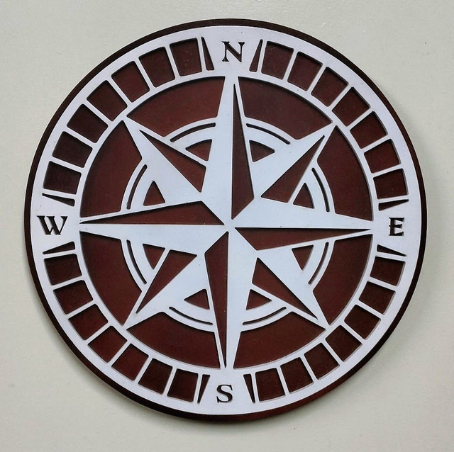 COMPASS ROSE