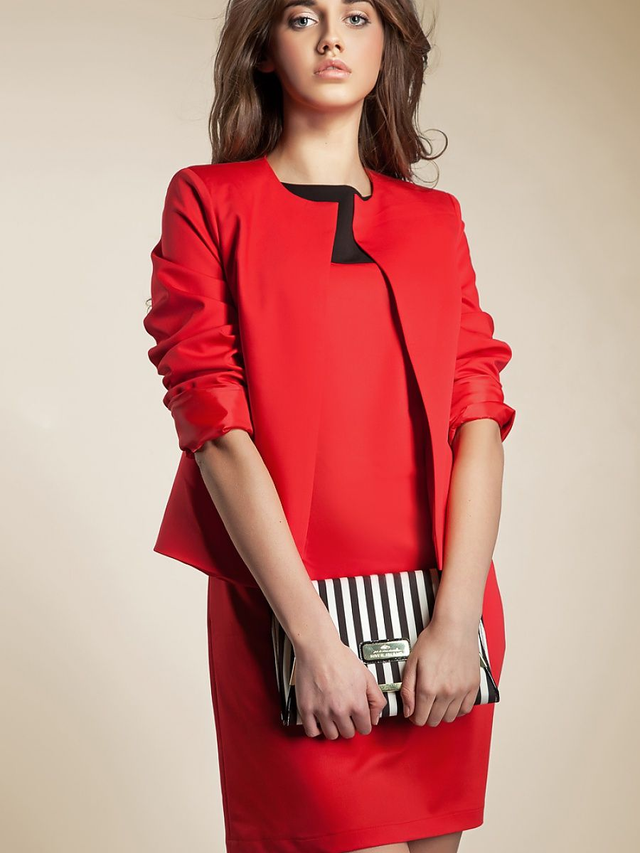 Giacca model 20218 Nife