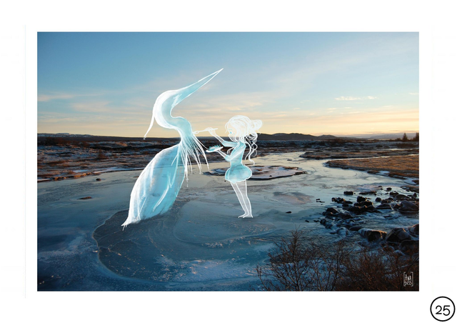 Posters "La Traversée des Voiles" - ISLANDE