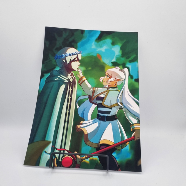 (Frieren) Reunion PRINT