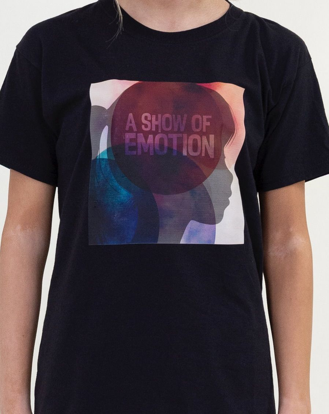 Show Of Emotion T Shirt - Kids (Limited Edition)
