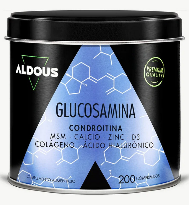 Glucosamina com Condroitina