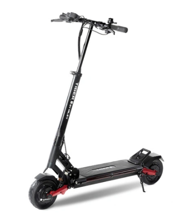 HILEY-Tiger 8 / Tiger 8 Pro E-Sparkesykkel Bilde