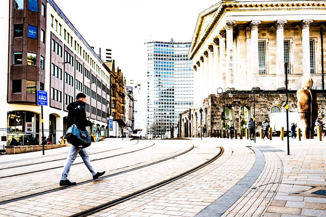 Iron Man, Birmingham 