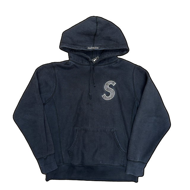 Supreme S Hoodie - M