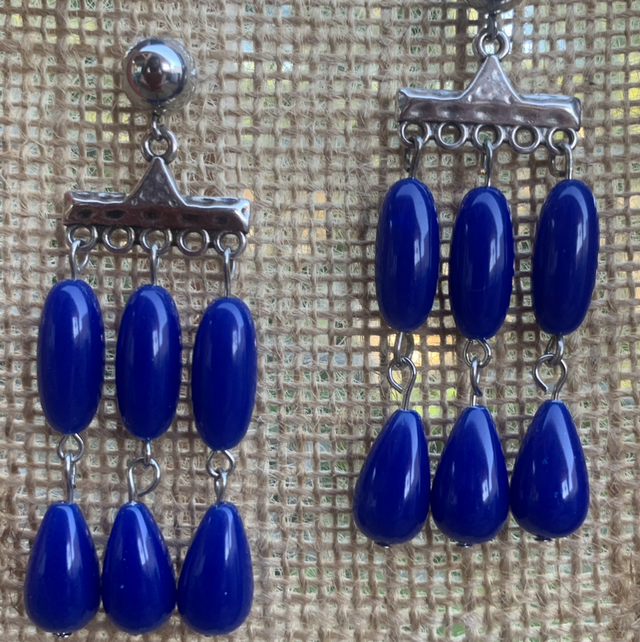 Boucle d’oreille Hortense