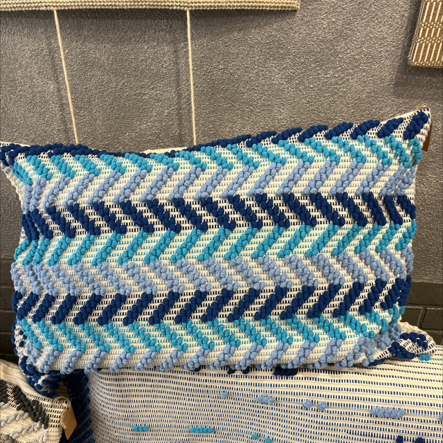 Cuscino rettangolare 