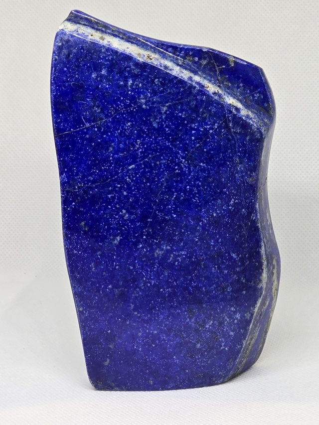 Lapis lazuli forme libre 389g