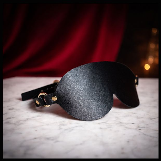 Masque L'Abandon - Accessoire issu de mon dressing photo