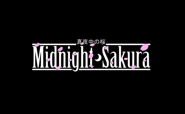 STICKERS MIDNIGHT SAKURA Officiel