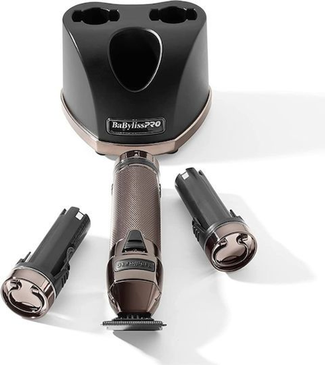 Babyliss SnapFX Trimmer Professional Rechargeable Hair Clipper Black FX797E