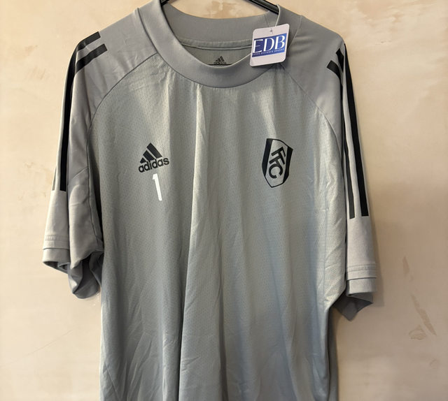 Fulham Training Shirt 