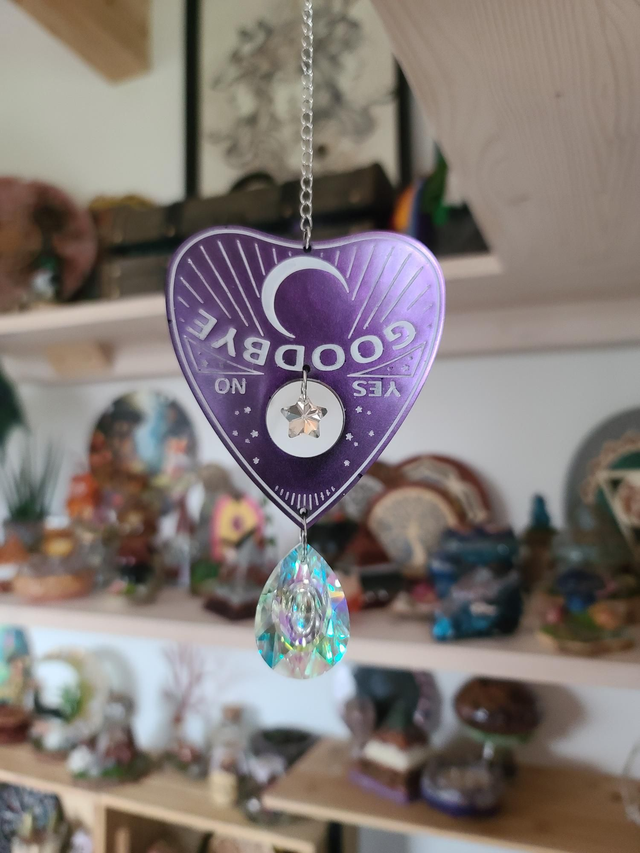 🌈 Le capteur de mystères - Goodbye