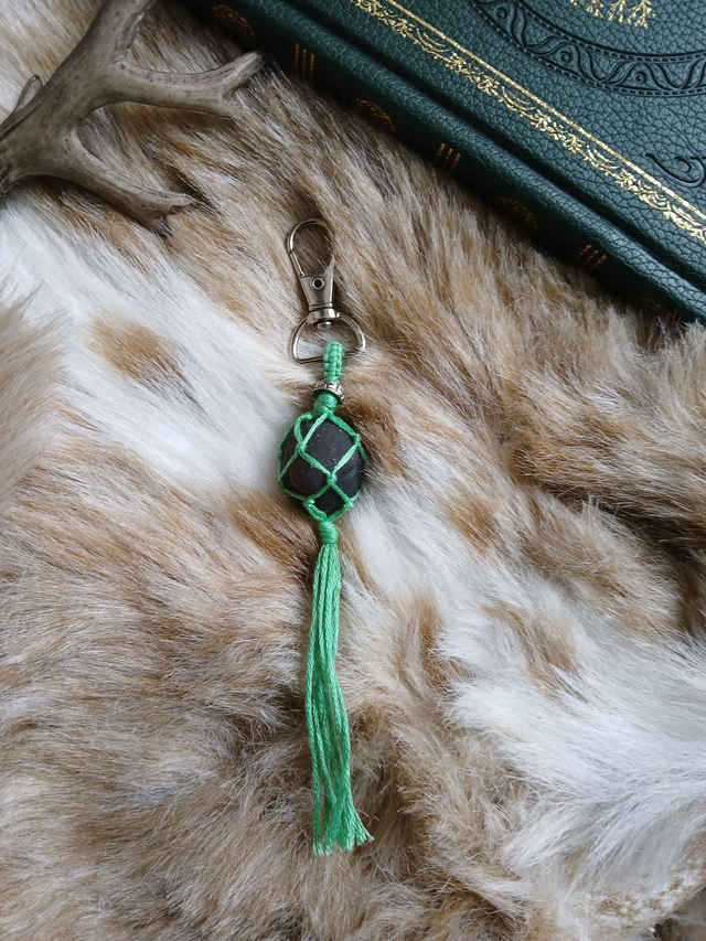 Éclat de Monde - Calcédoïne Botryoïdale