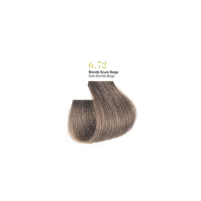 6.72-BIONDO SCURO BEIGE-KIT COLORE