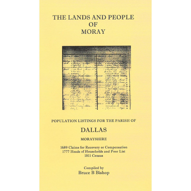 Lands and People of Moray, Dallas