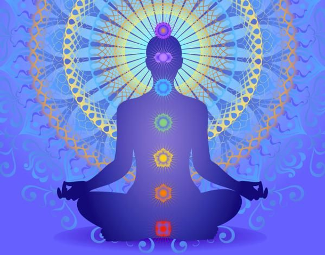 Soin Chakras cristal forfait 3 soins