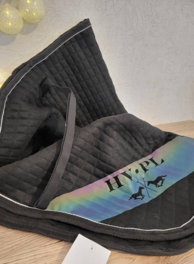 Couvre-reins court HV POLO – spécial selles monoquartiers – Taille L – Neuf déstockage