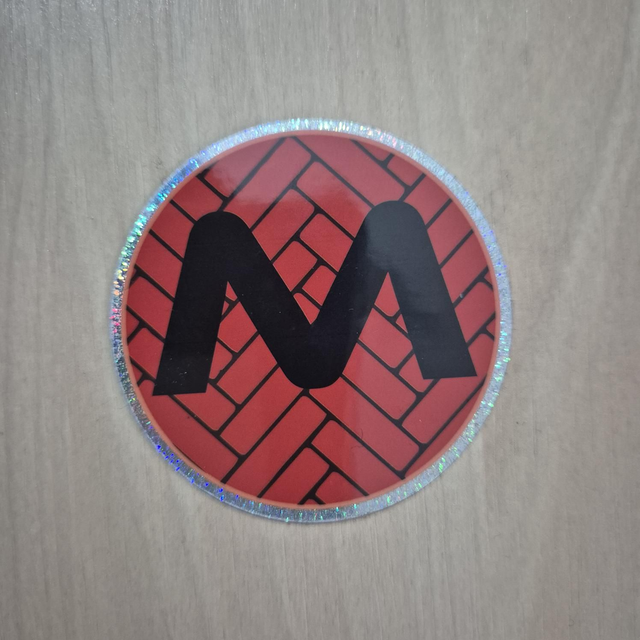 Sticker: Starlight Express - Momma