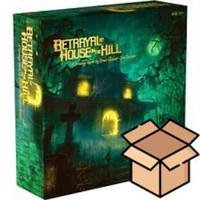 Betrayal at House on the Hill (Démo)