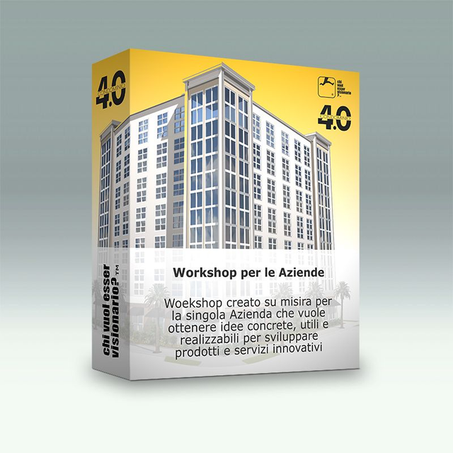 WORKSHOP PER LE AZIENDE