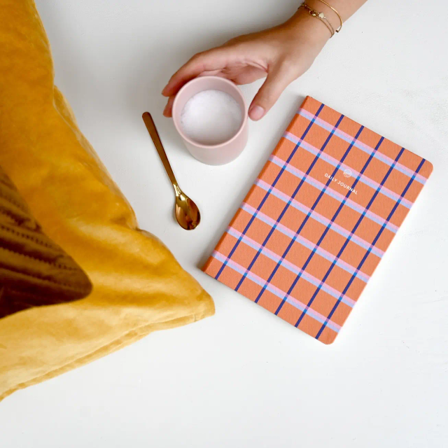 Daily journal mindfulness - A Journal