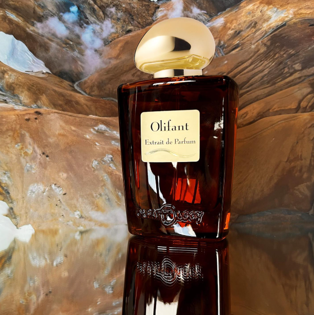 OLFATTOLOGY - Olifant