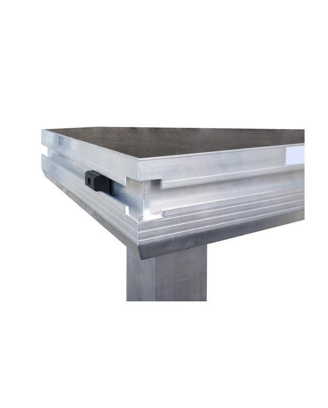 Pista da ballo 2x3x40