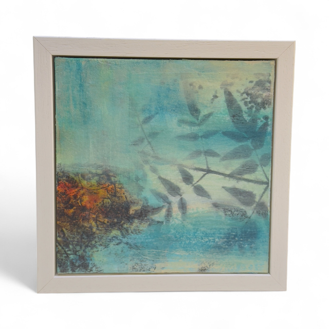 Against the Falling Light (Part of an exhibition at Robert Phillips Gallery)