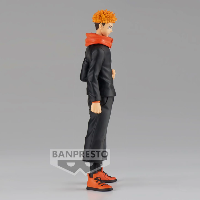 Yuji Itadori - JUJUTSU KAISEN - Figura Jukon No Kata 16cm
