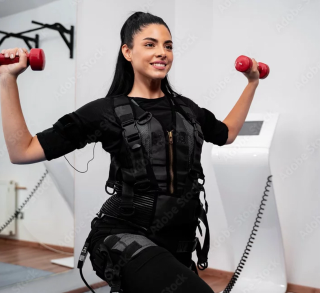 Abonnement mensuel xbody 6 par mois 