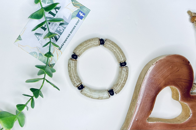 POURQUOI PAS Beige Onyx