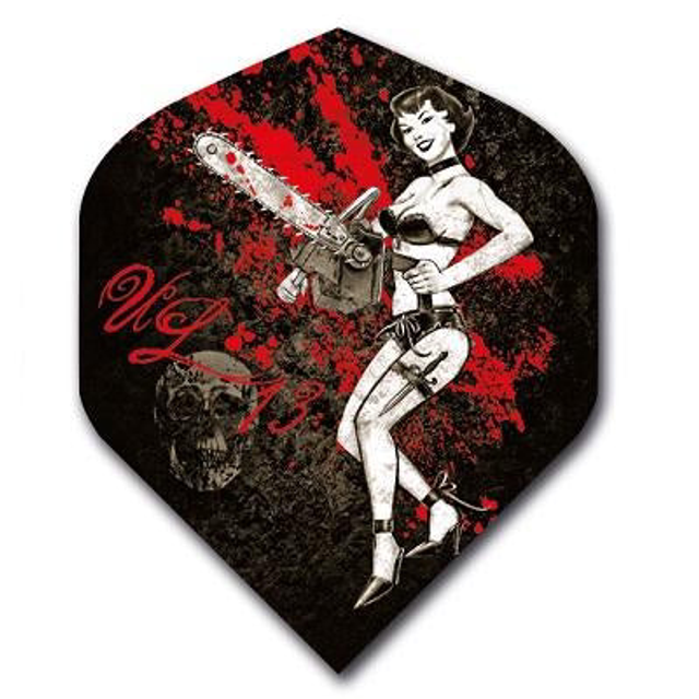 ALCHEMY CHAINSAW MASSACRE 100 MICRON  FLIGHTS