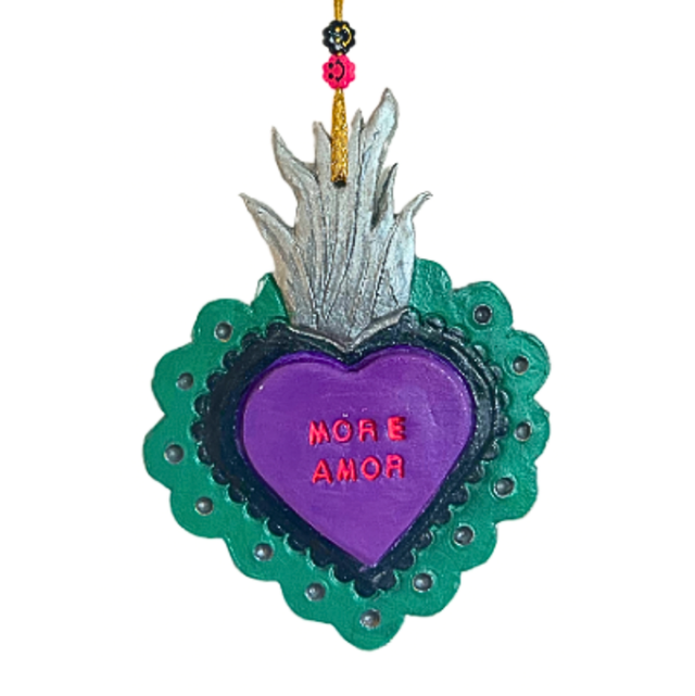 Ex-voto « More amor »