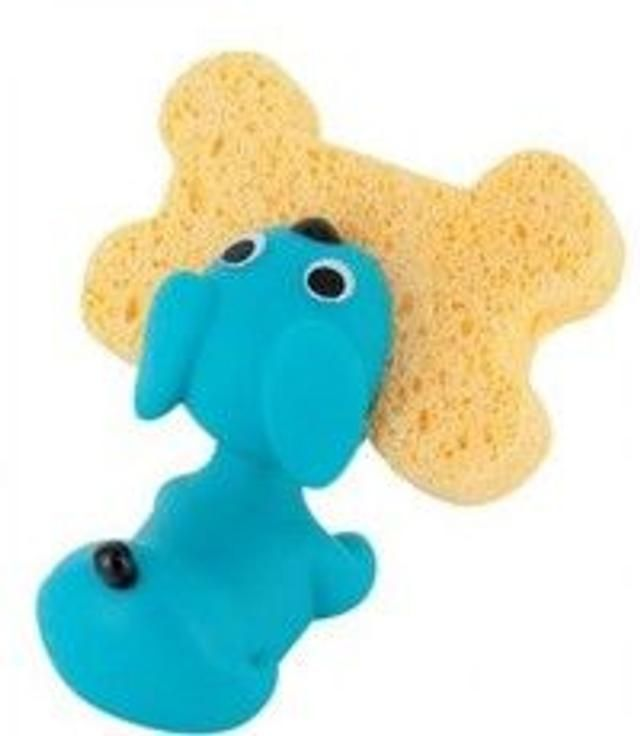 Pylones - Clean Sponge Holder - Blue