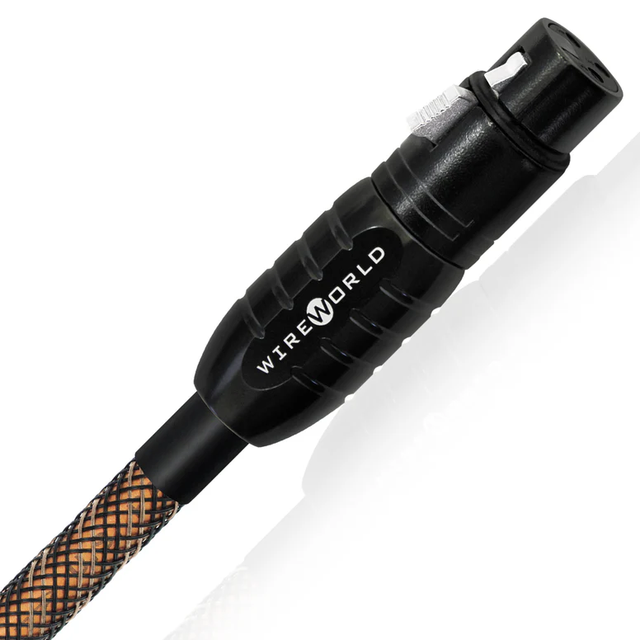 Wireworld Eclipse 8 Balanced Interconnect XLR